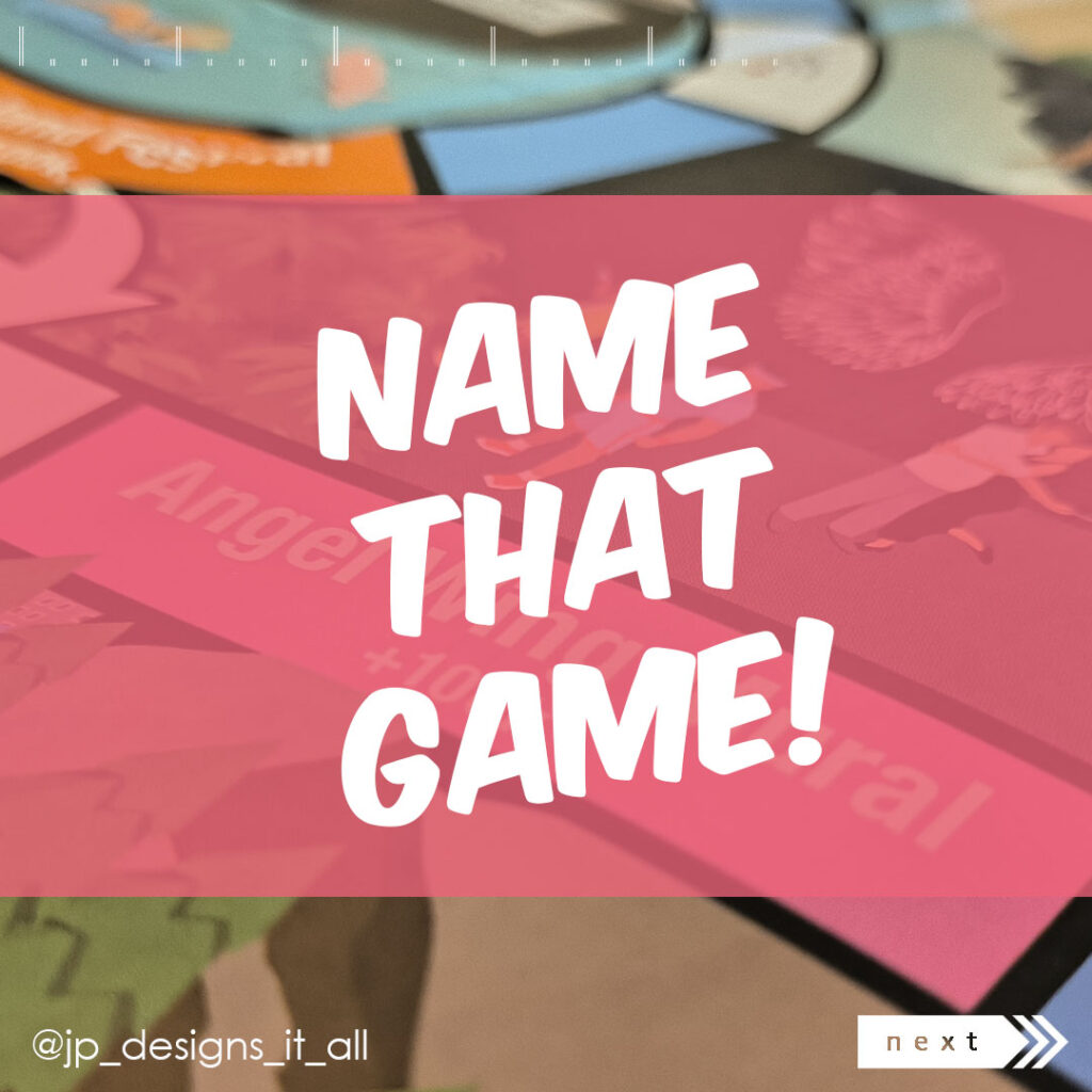 Okay, let's see if you can name the board game this time! 🎲 

How many pics before you get it right?

This one is not at high complexity end of our collection's spectrum, but it's still fun when you're not looking for a lot of setup and rules. 👍

...

#boardgames #boardgame #influencergame #influencersinthewild