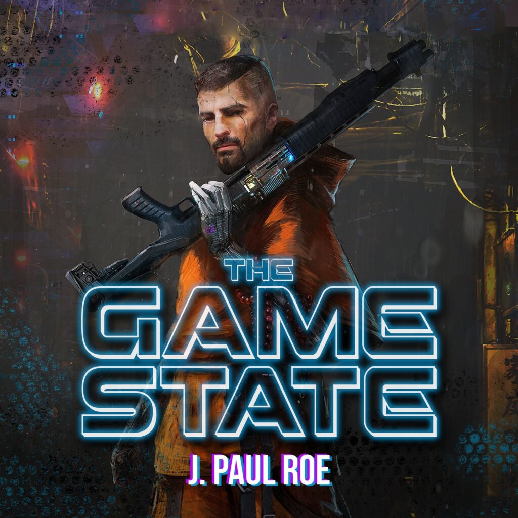 THE GAME STATE advance review copies are available! 🦾

Want to read my latest #cyberpunk novel for free? All I ask is that you leave a review when the book launches on Feb 19th. ⚡

AI-powered religions, cybernetically-enhanced techno-monks, and a deep look at the origin of Hope Megacity. 

If you like neo-cyberpunk sci-fi with complex worldbuilding, give it a read for FREE today!

🔗https://books.jpaulroe.com/gamestate

#sciencefiction #scifi #indiebooks #bookstagram #free #indieauthor