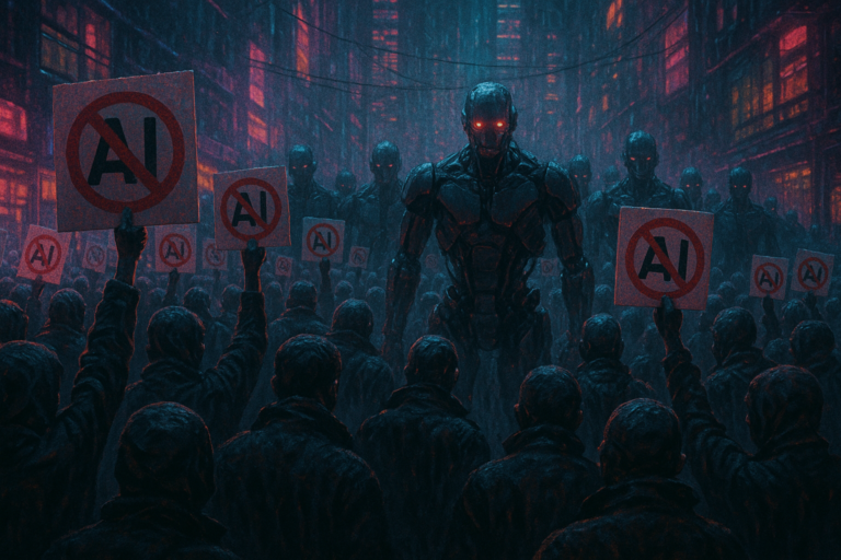 authors against AI gen AI chatgpt