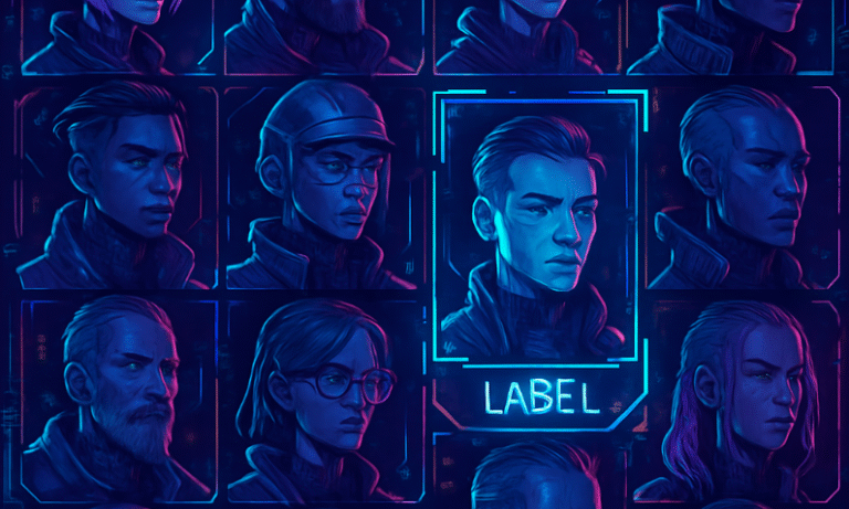 what is identity writing