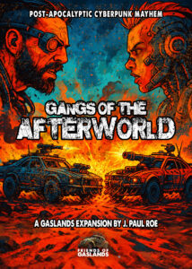 gangs of afterworld