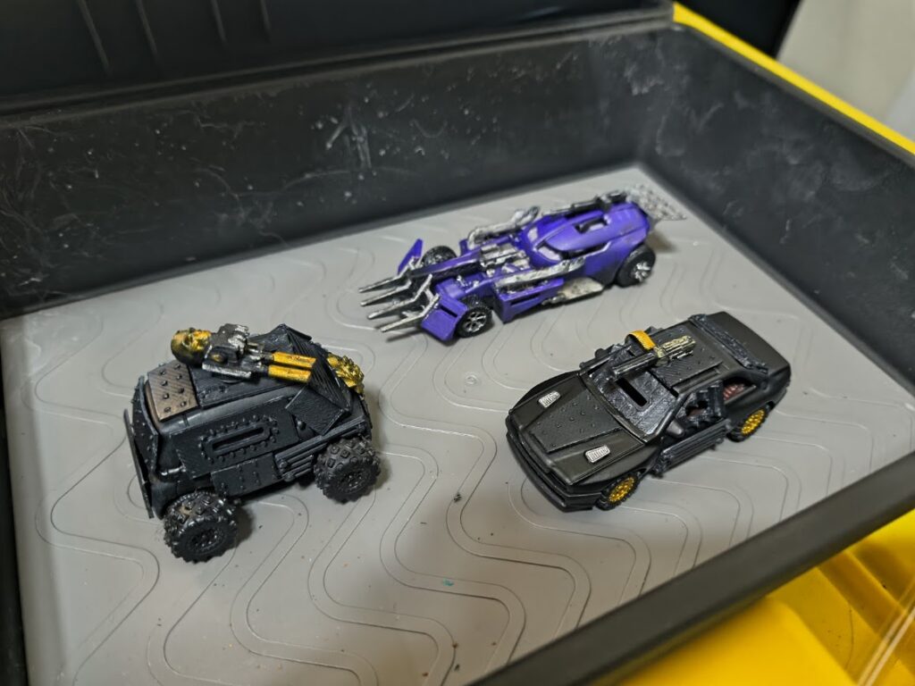cars for gaslands