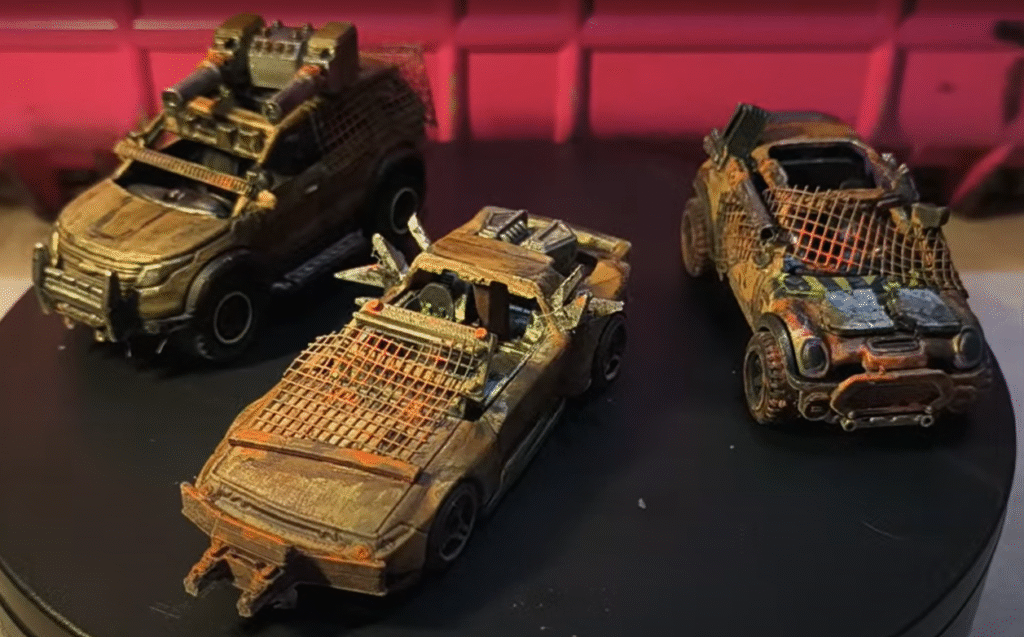 first gaslands car