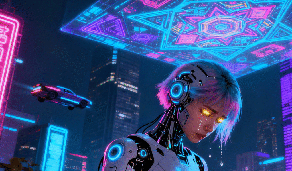 AI is not slop (but this image is)