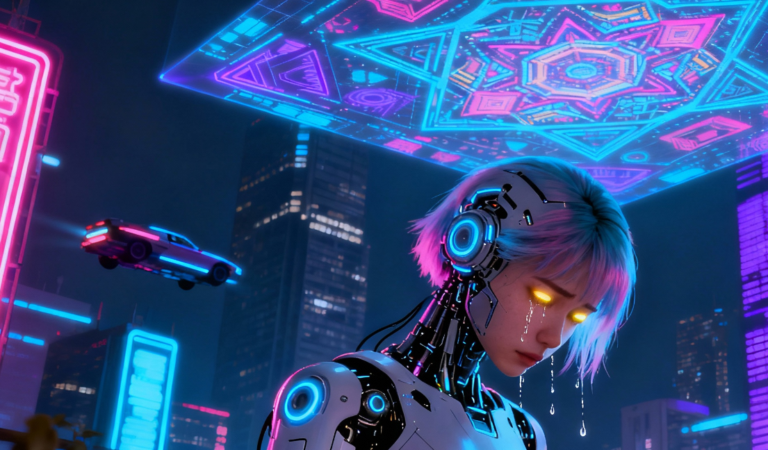 AI is not slop (but this image is)