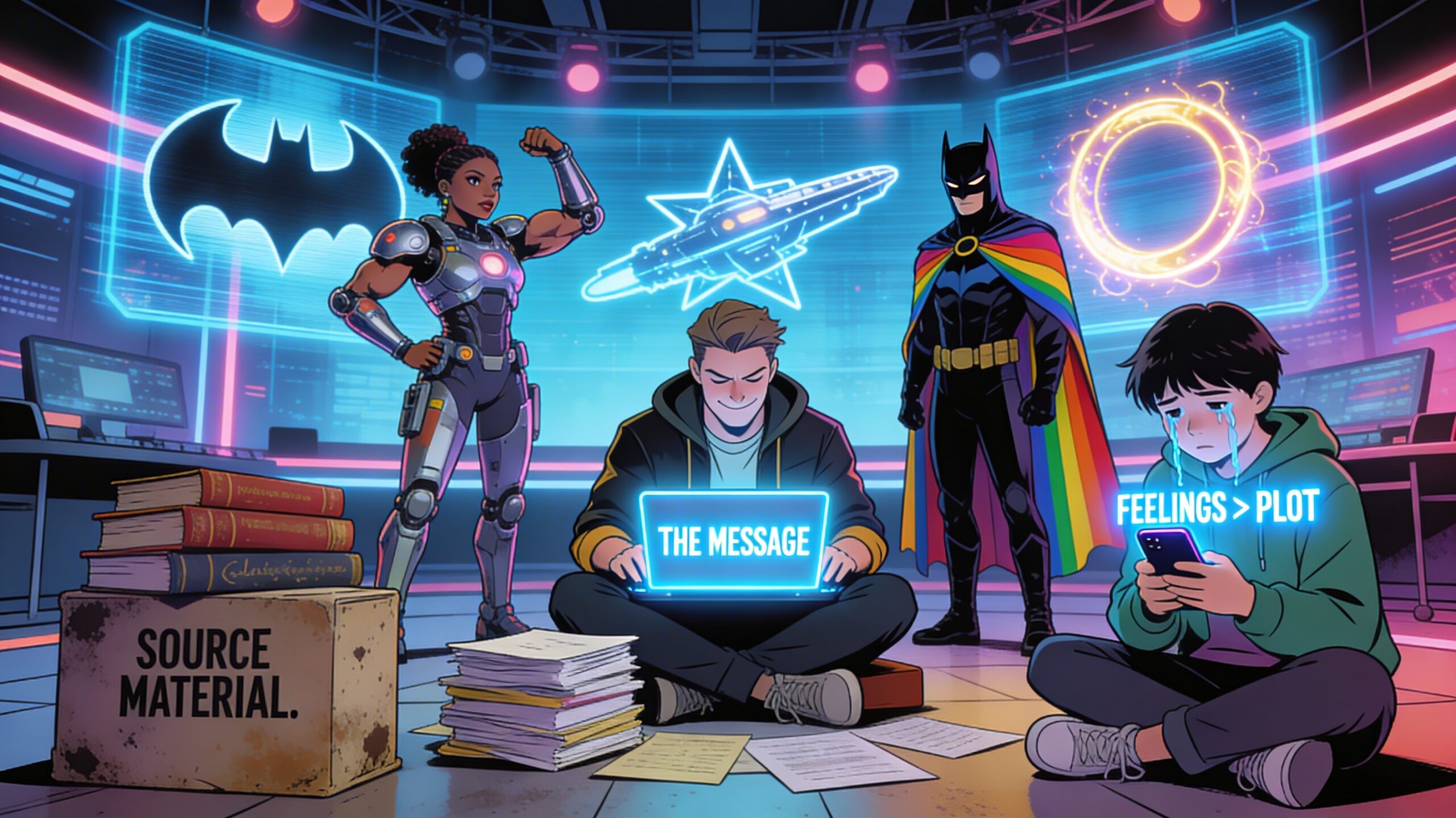 how to write like a millennial, modern writing like an MFA grad