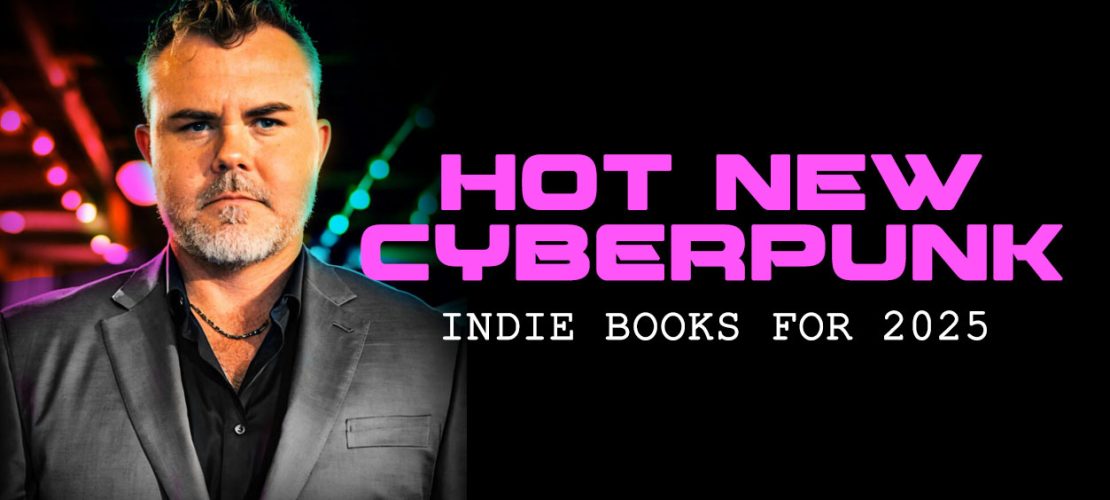 cyberpunk novels in 2025