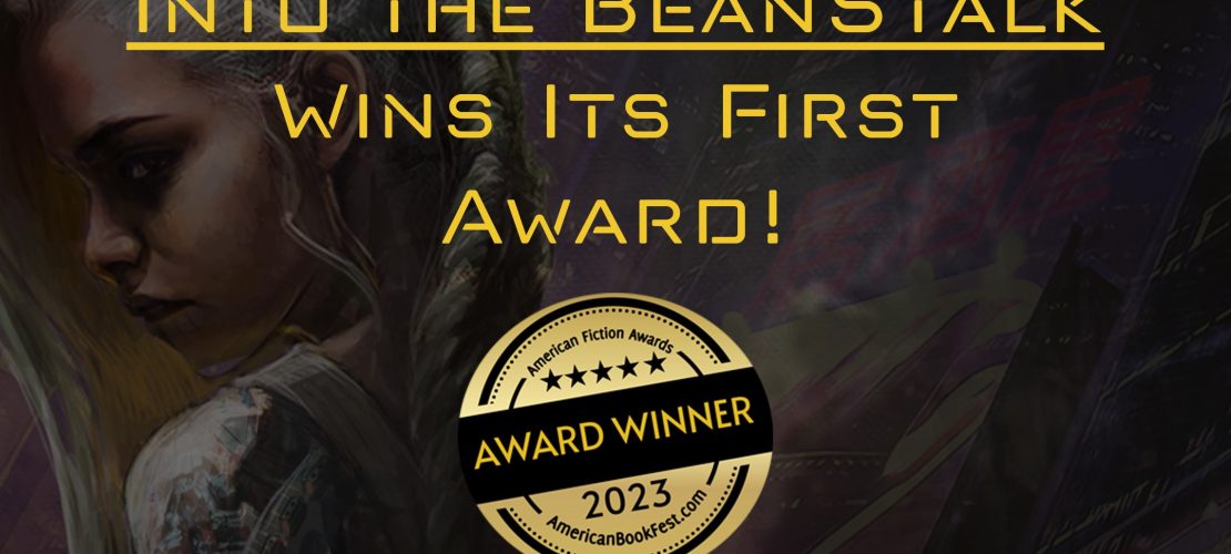 jack into the beanstalk award 2023
