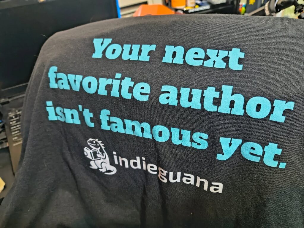 Indieguana.com! Add your books, use free tools! 

New indie book discovery platform made by an indie author with 20+ years marketing background. Ongoing development!

#author #indie #indiebooks