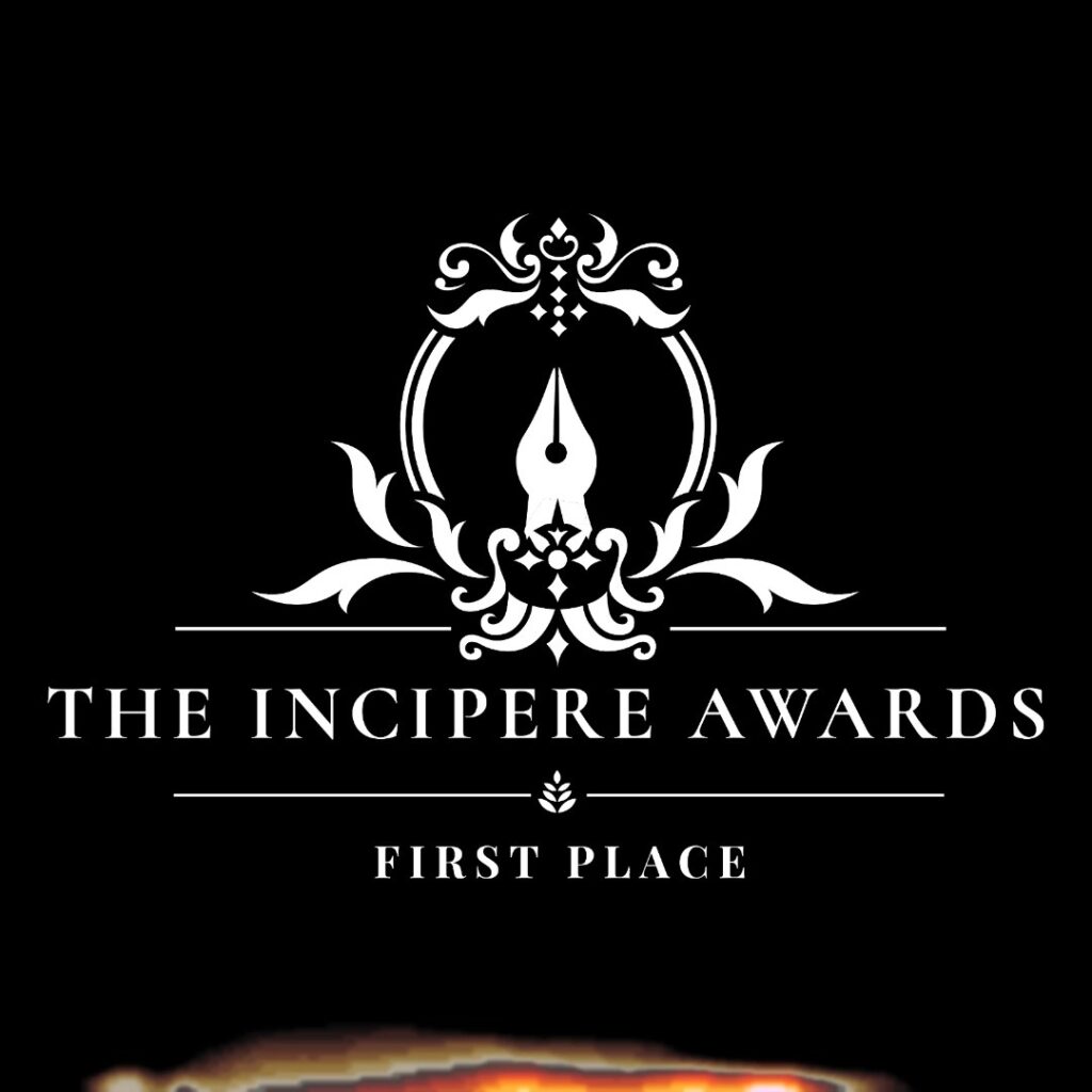 Just found out that 'Into the BeanStalk' was awarded two Incipere Awards for 2024! 🥇

First place in #sciencefiction and second place in YA #scifi! 

Shout out to all my readers and supporters! 🦾 Couldn't have done it without the feedback and motivation!

#indieauthorcommunity #cyberpunk #awardwinning #cyberpunkart